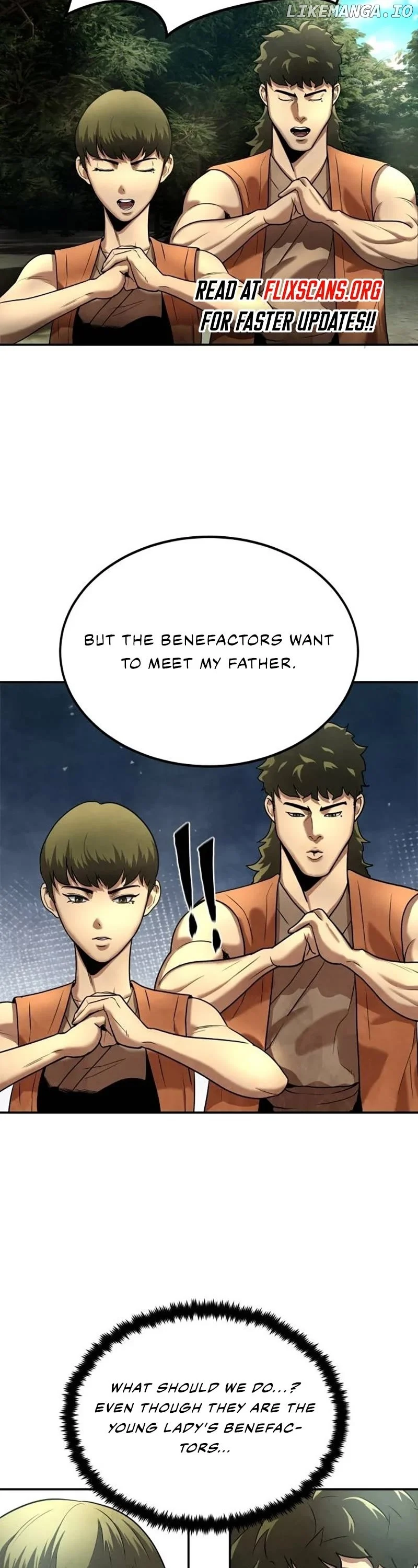 Embodiment of the Assassin in the Murim World Chapter 14 - Page 41