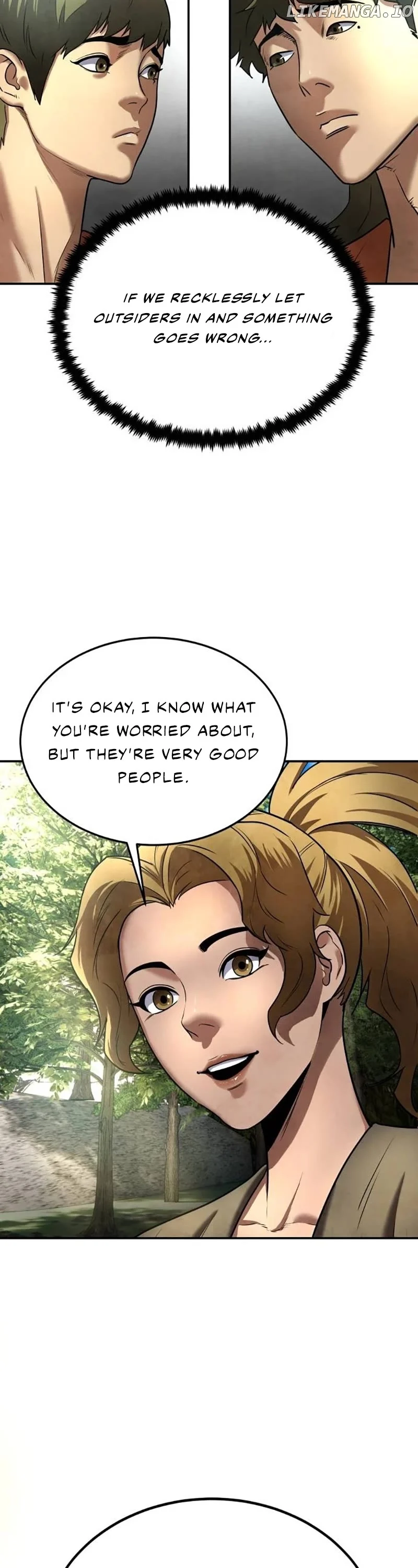 Embodiment of the Assassin in the Murim World Chapter 14 - Page 42