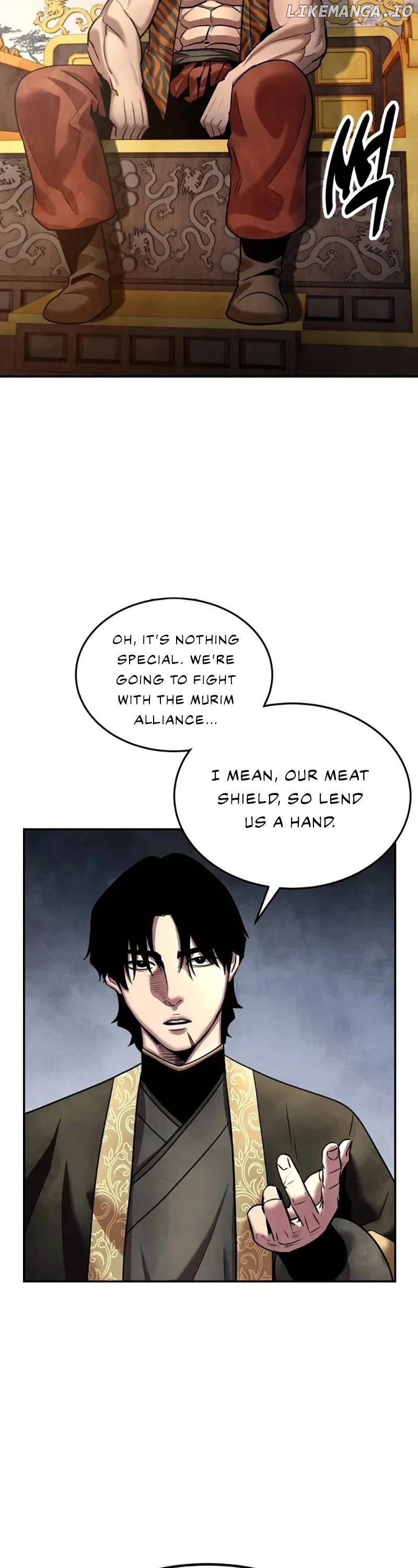 Embodiment of the Assassin in the Murim World Chapter 14 - Page 52