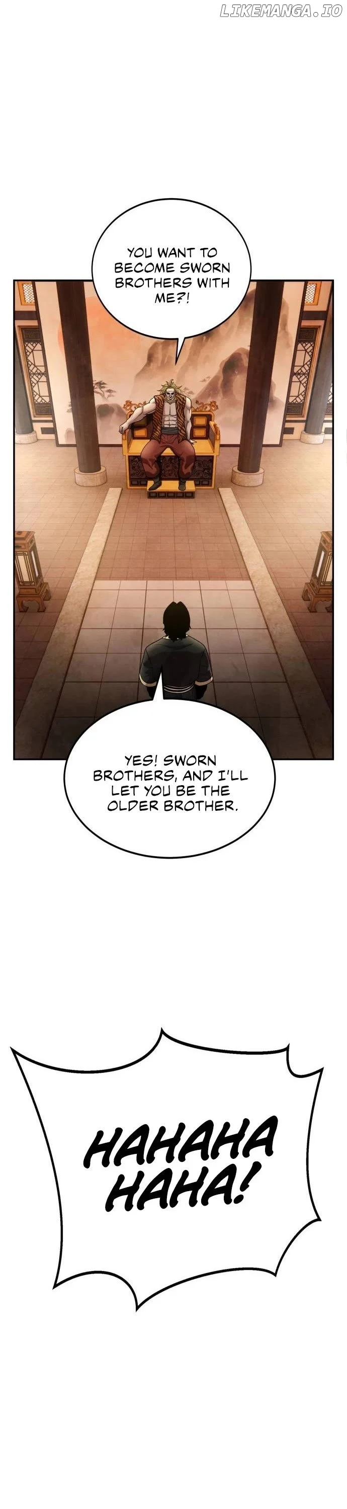 Embodiment of the Assassin in the Murim World Chapter 15 - Page 18