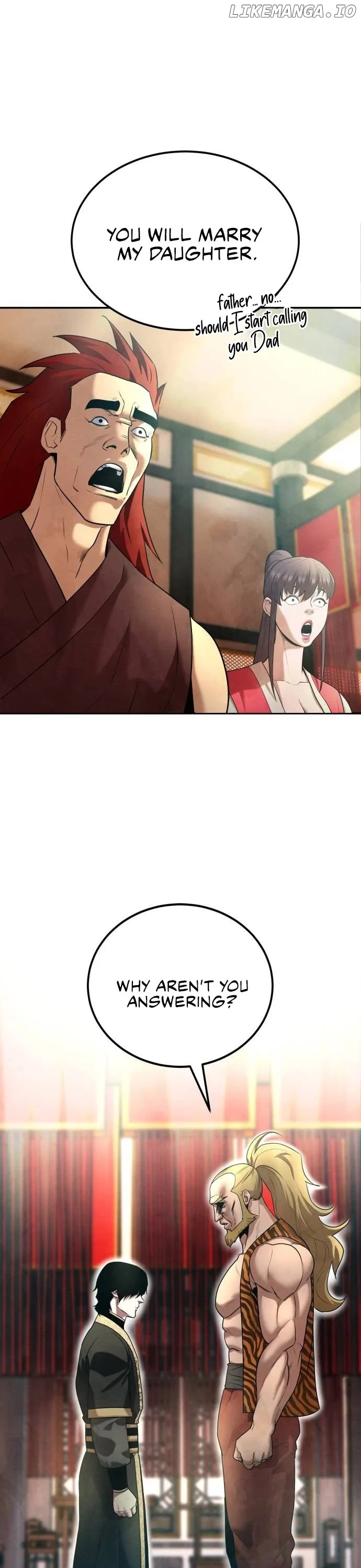 Embodiment of the Assassin in the Murim World Chapter 15 - Page 2