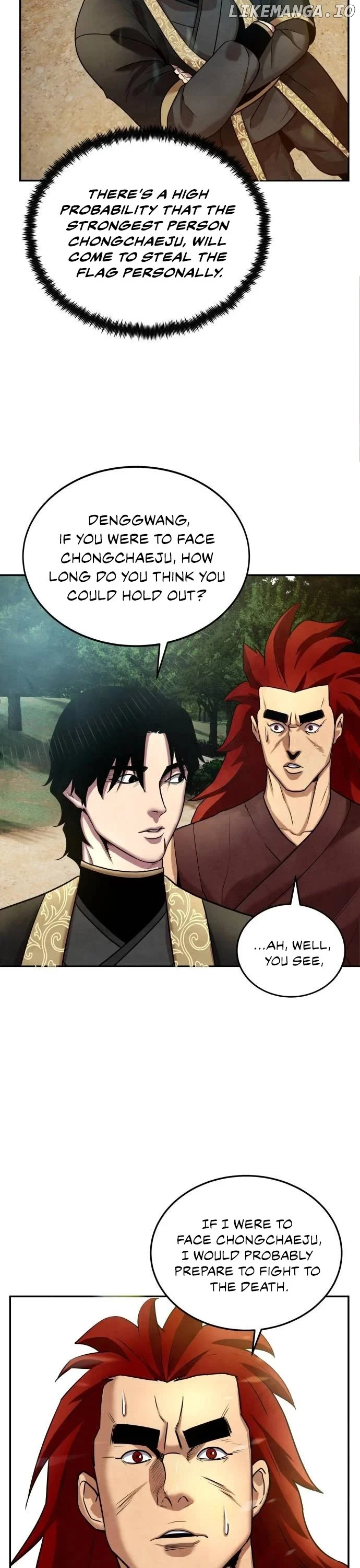 Embodiment of the Assassin in the Murim World Chapter 15 - Page 29