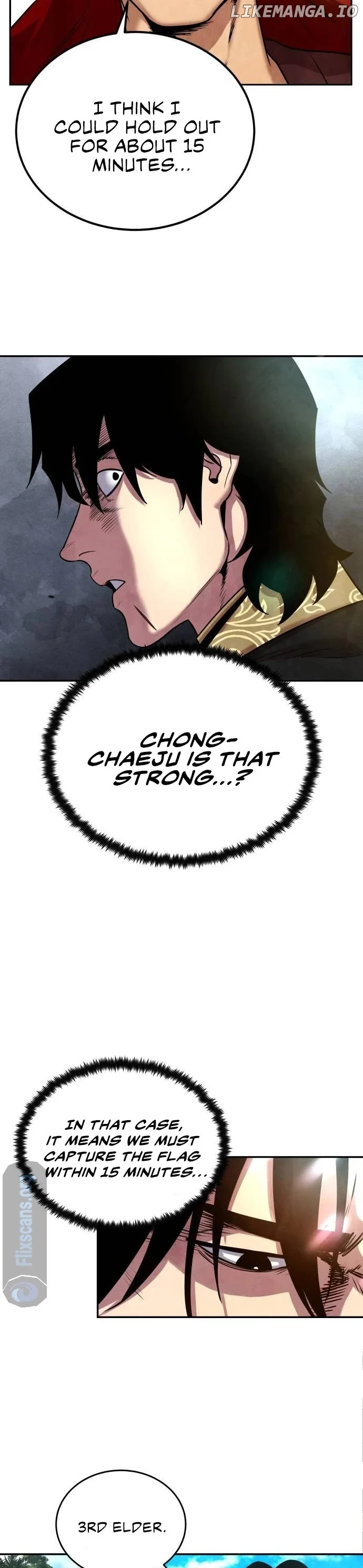 Embodiment of the Assassin in the Murim World Chapter 15 - Page 30