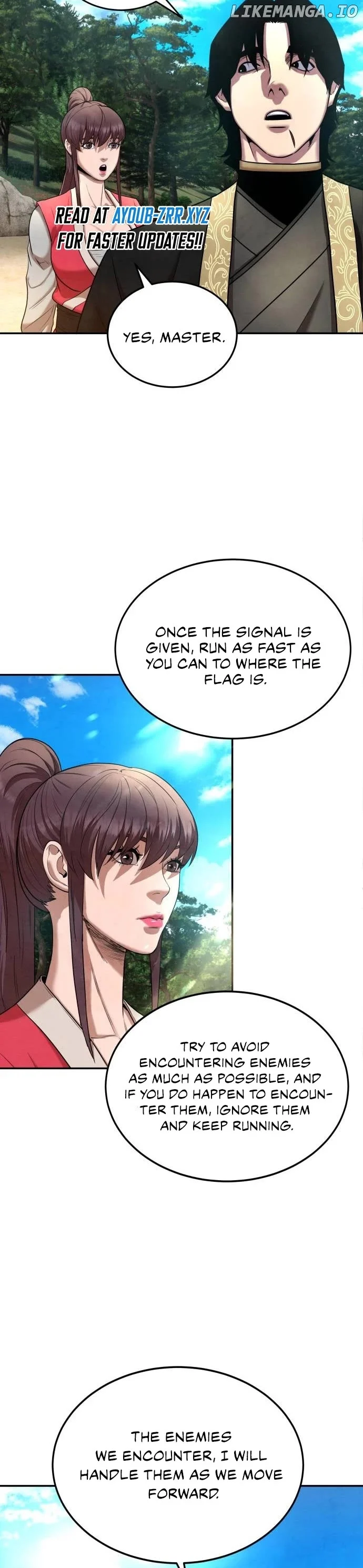 Embodiment of the Assassin in the Murim World Chapter 15 - Page 31