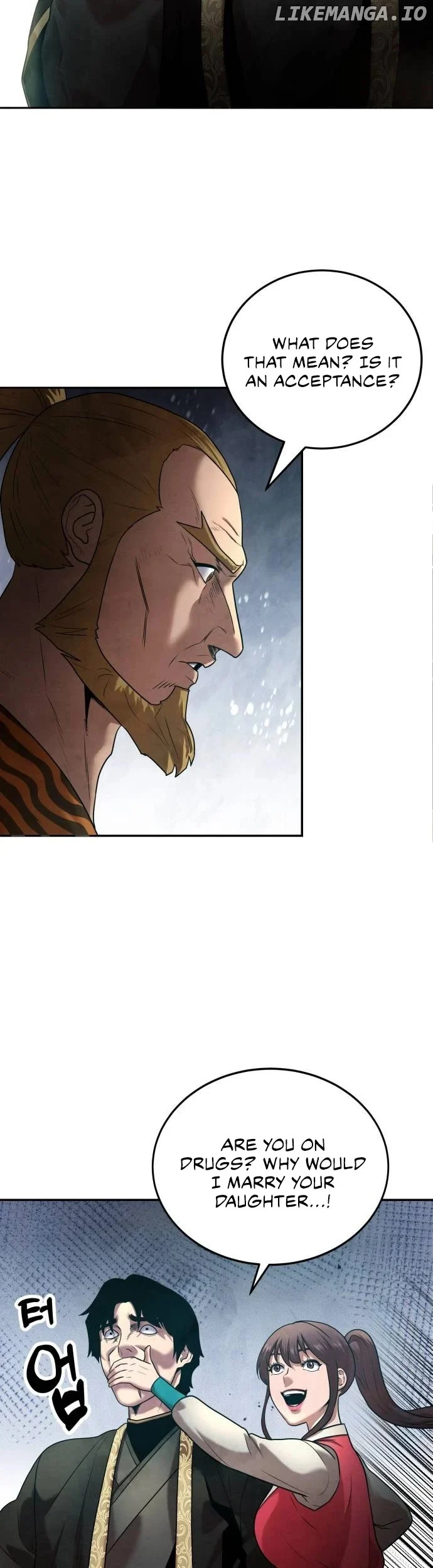 Embodiment of the Assassin in the Murim World Chapter 15 - Page 5