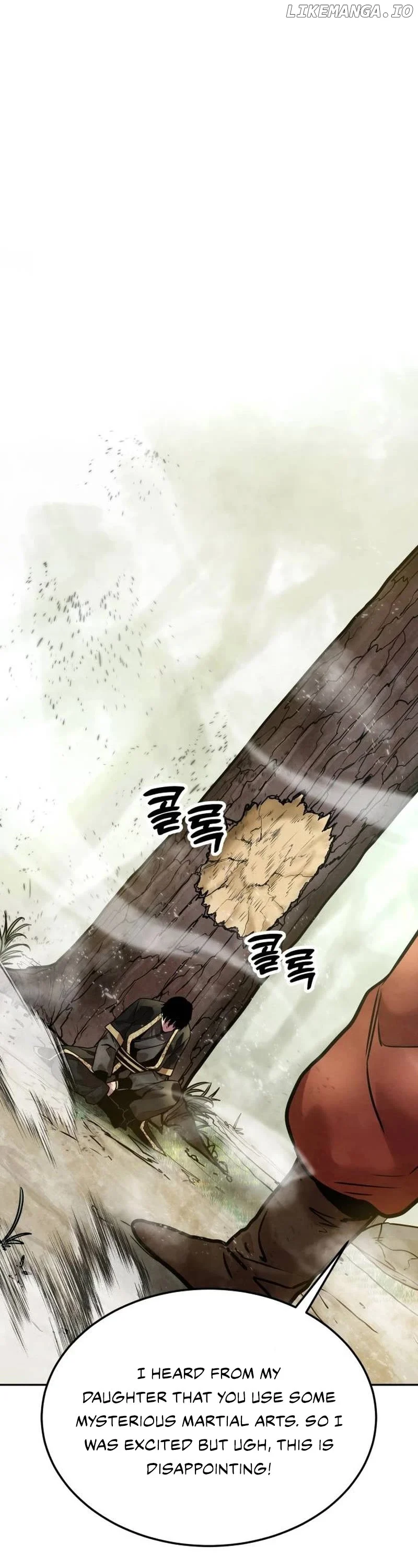 Embodiment of the Assassin in the Murim World Chapter 16 - Page 1