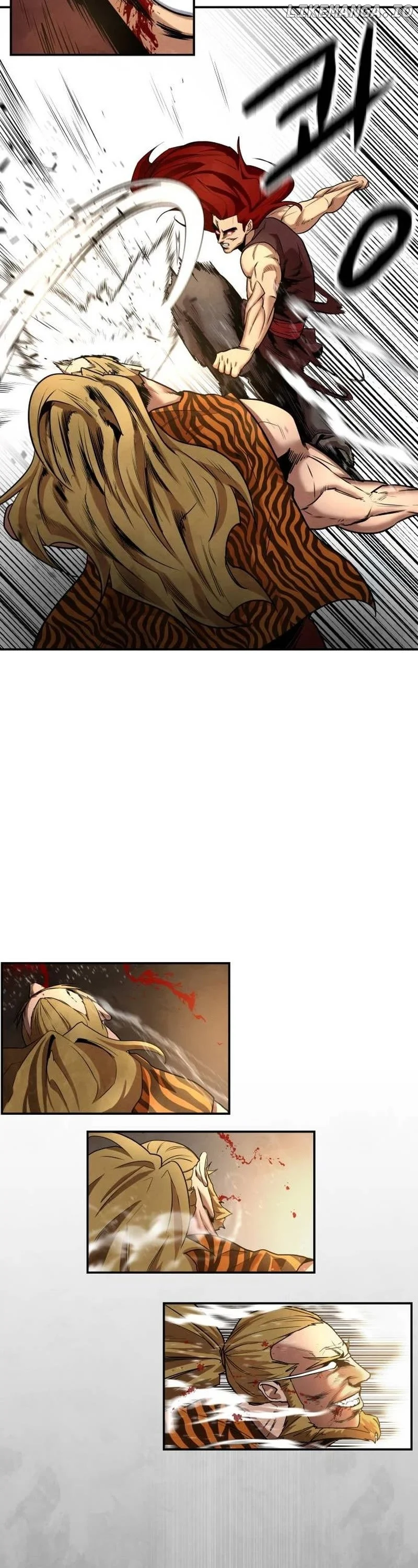 Embodiment of the Assassin in the Murim World Chapter 16 - Page 31