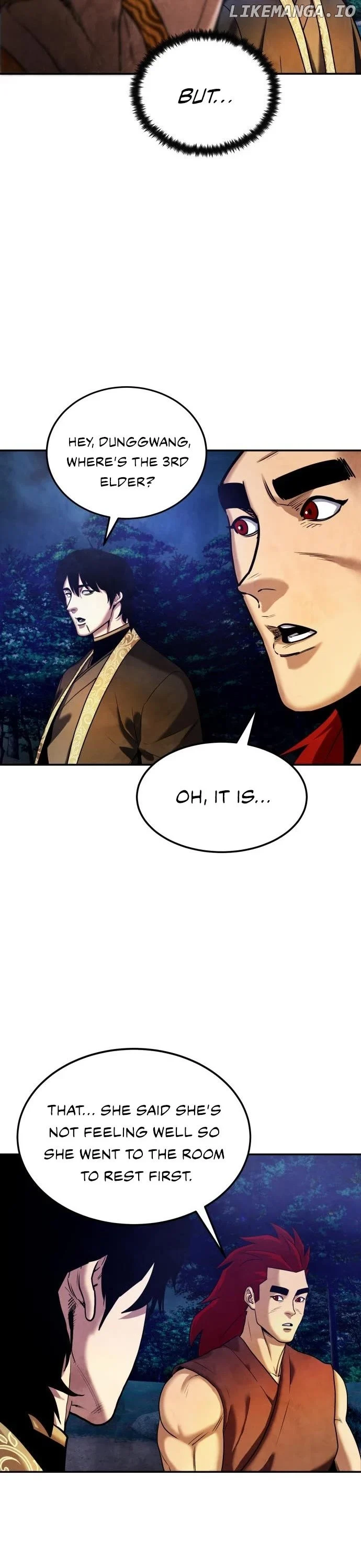 Embodiment of the Assassin in the Murim World Chapter 17 - Page 12