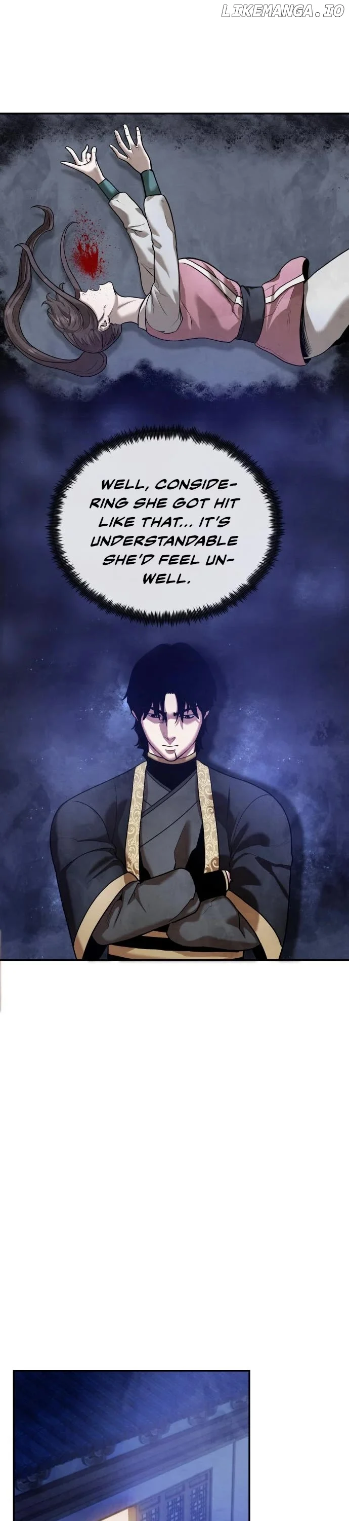 Embodiment of the Assassin in the Murim World Chapter 17 - Page 13