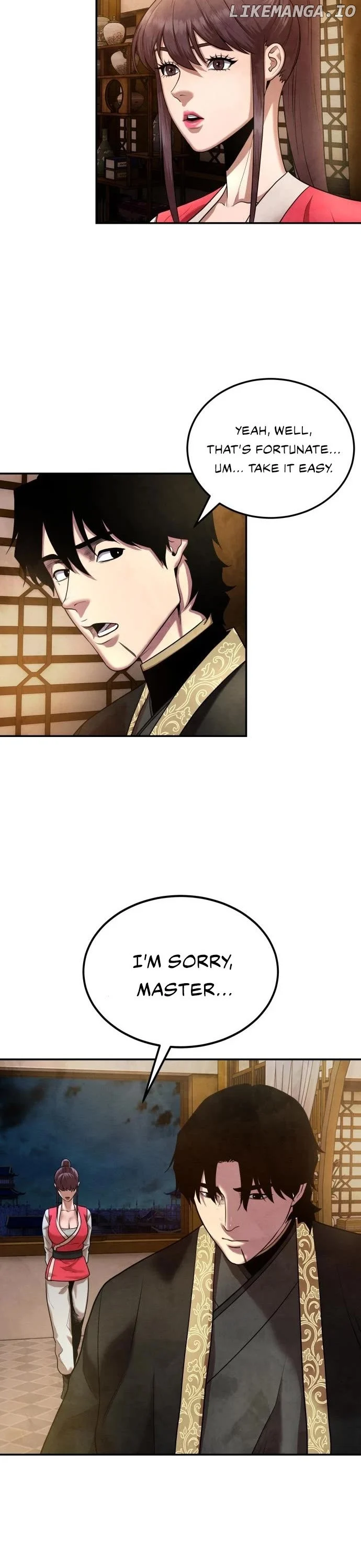 Embodiment of the Assassin in the Murim World Chapter 17 - Page 17