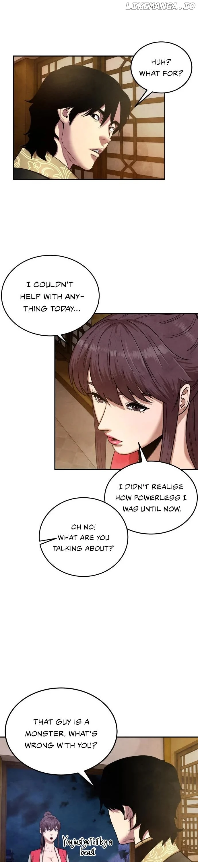 Embodiment of the Assassin in the Murim World Chapter 17 - Page 18