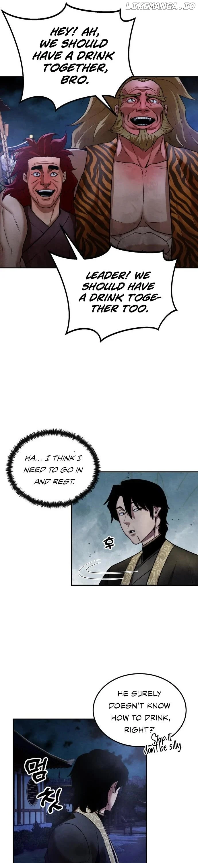 Embodiment of the Assassin in the Murim World Chapter 17 - Page 22