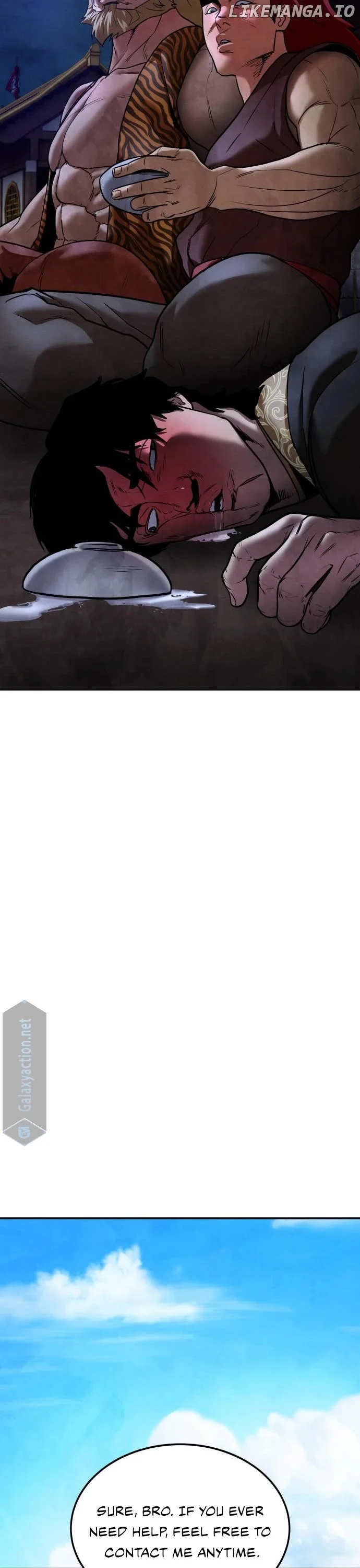 Embodiment of the Assassin in the Murim World Chapter 17 - Page 24