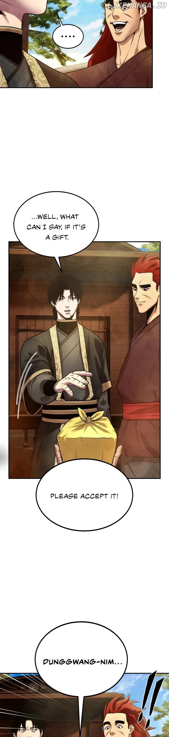 Embodiment of the Assassin in the Murim World Chapter 17 - Page 27