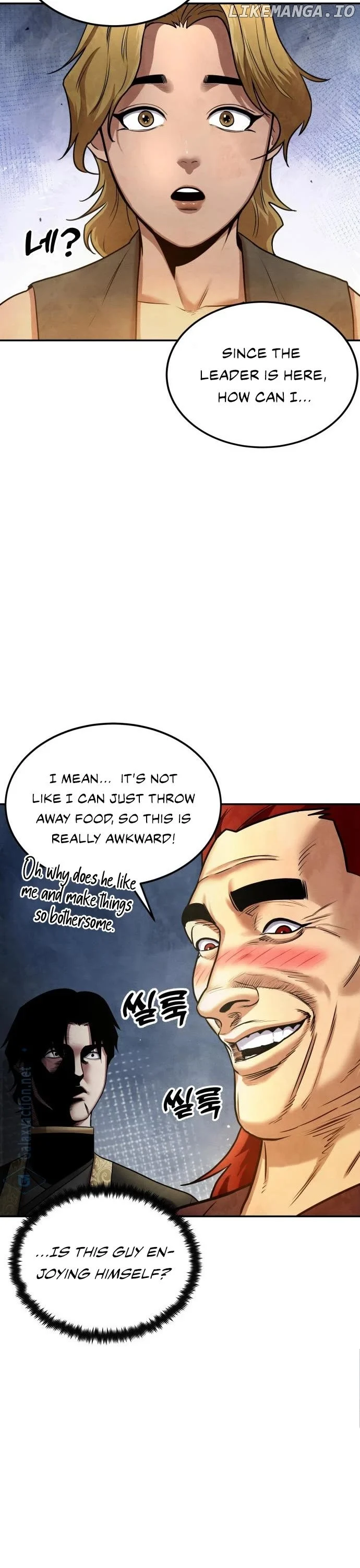 Embodiment of the Assassin in the Murim World Chapter 17 - Page 29