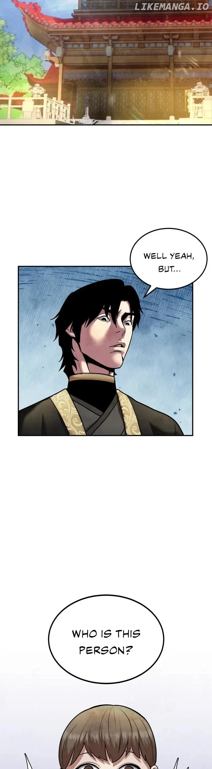 Embodiment of the Assassin in the Murim World Chapter 17 - Page 31