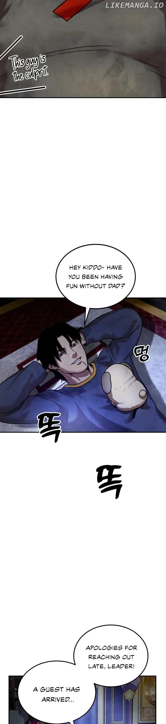 Embodiment of the Assassin in the Murim World Chapter 17 - Page 33