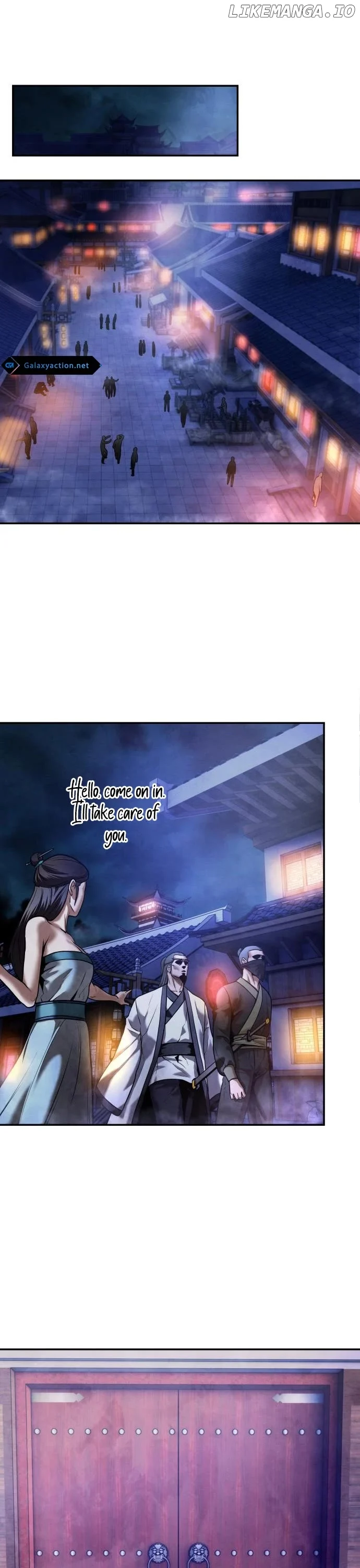 Embodiment of the Assassin in the Murim World Chapter 17 - Page 37