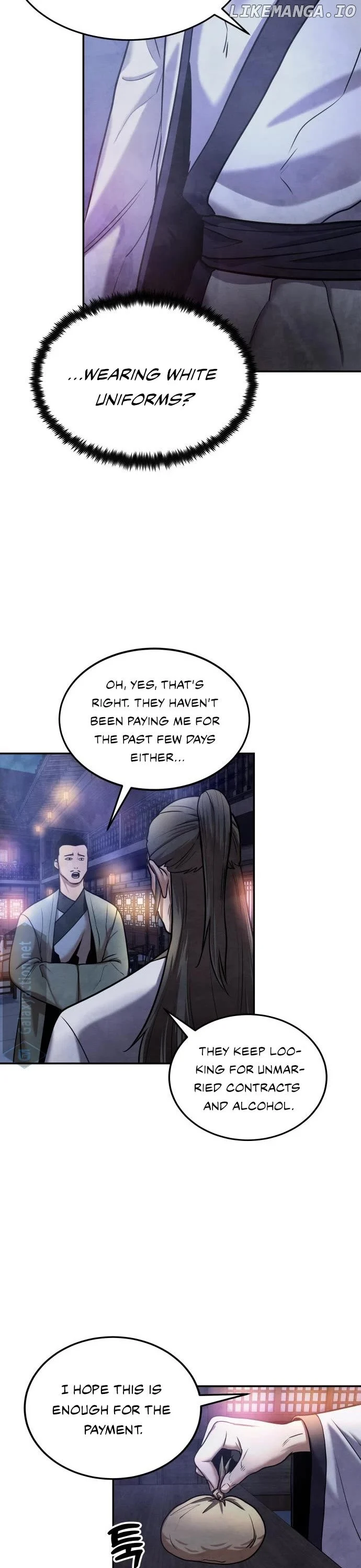 Embodiment of the Assassin in the Murim World Chapter 17 - Page 39