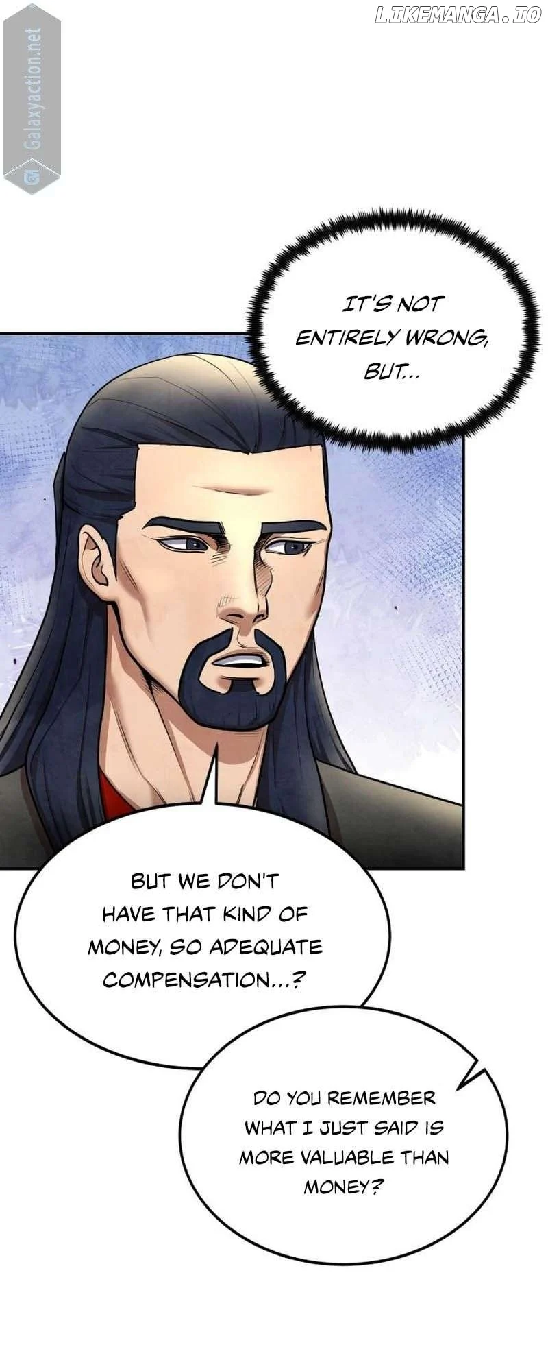 Embodiment of the Assassin in the Murim World Chapter 18 - Page 21