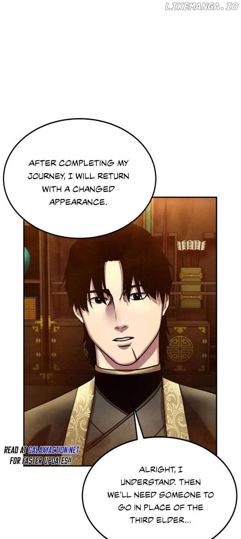 Embodiment of the Assassin in the Murim World Chapter 18 - Page 29