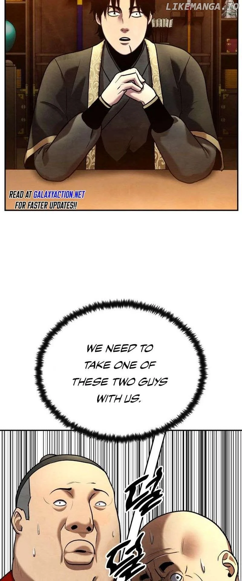 Embodiment of the Assassin in the Murim World Chapter 18 - Page 32