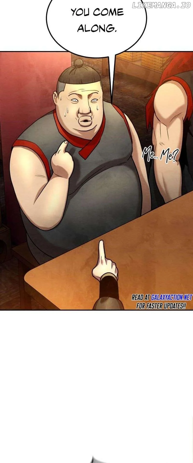 Embodiment of the Assassin in the Murim World Chapter 18 - Page 34