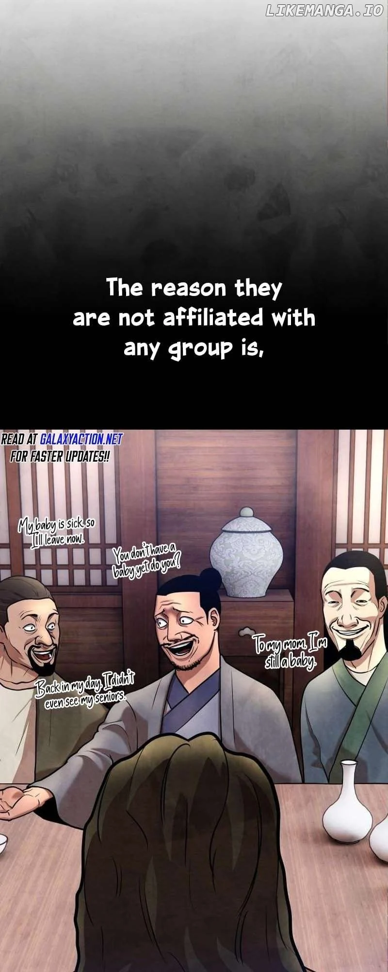 Embodiment of the Assassin in the Murim World Chapter 18 - Page 4