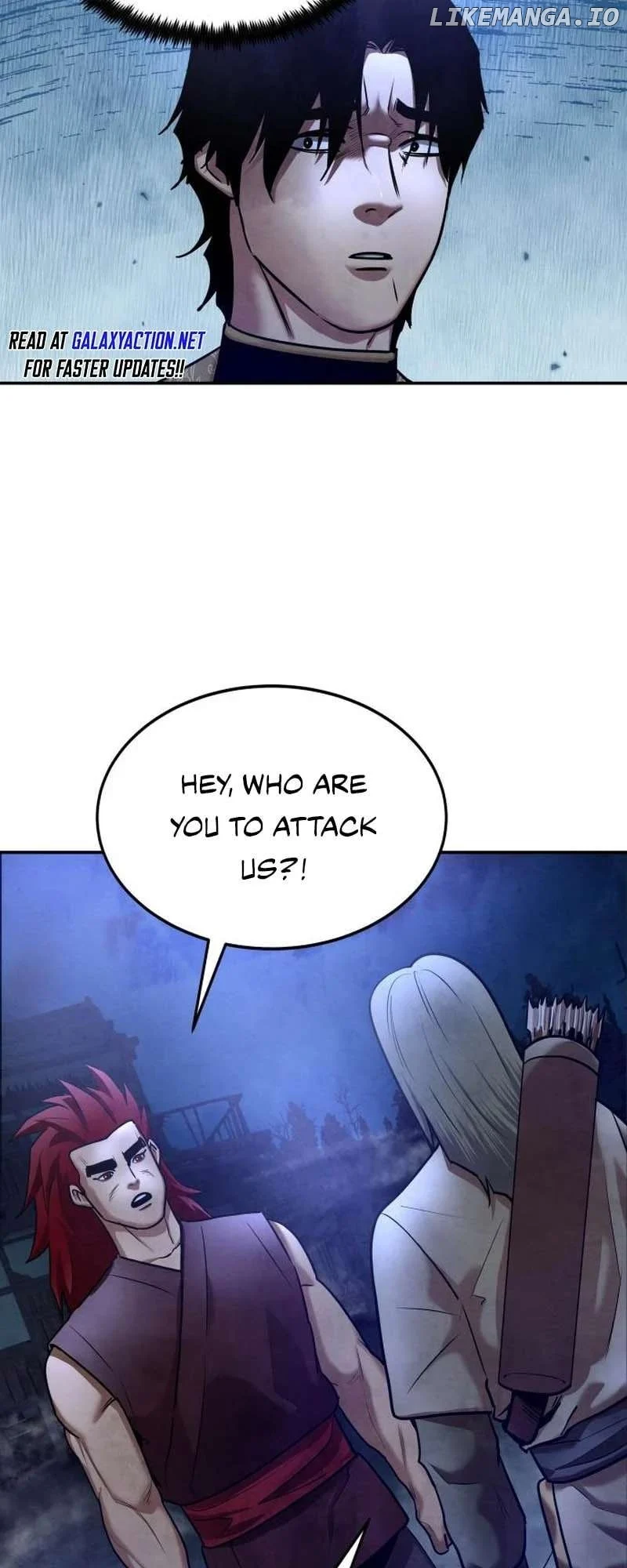 Embodiment of the Assassin in the Murim World Chapter 18 - Page 53