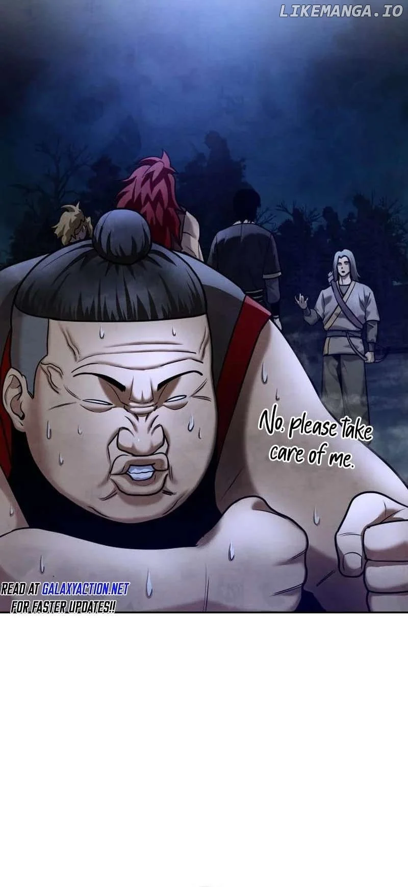 Embodiment of the Assassin in the Murim World Chapter 18 - Page 60