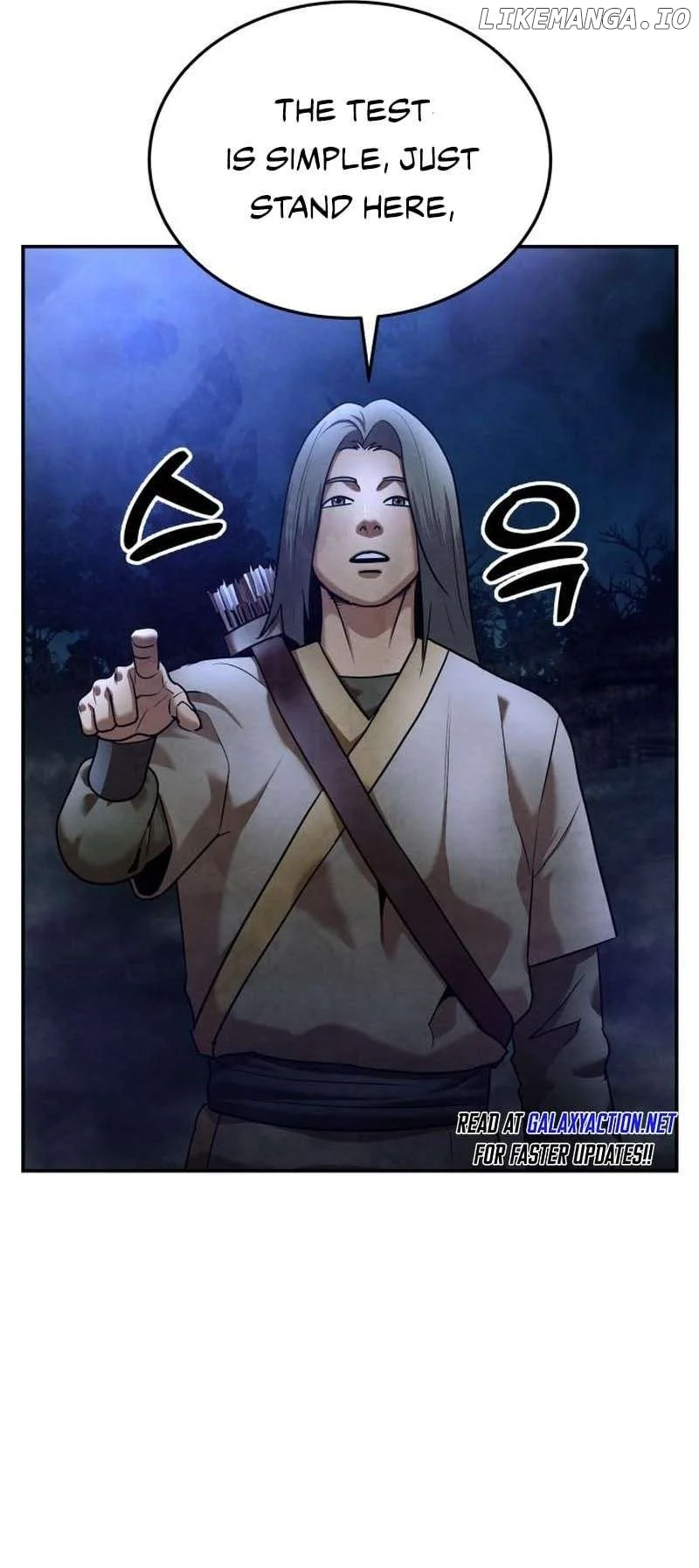 Embodiment of the Assassin in the Murim World Chapter 18 - Page 61