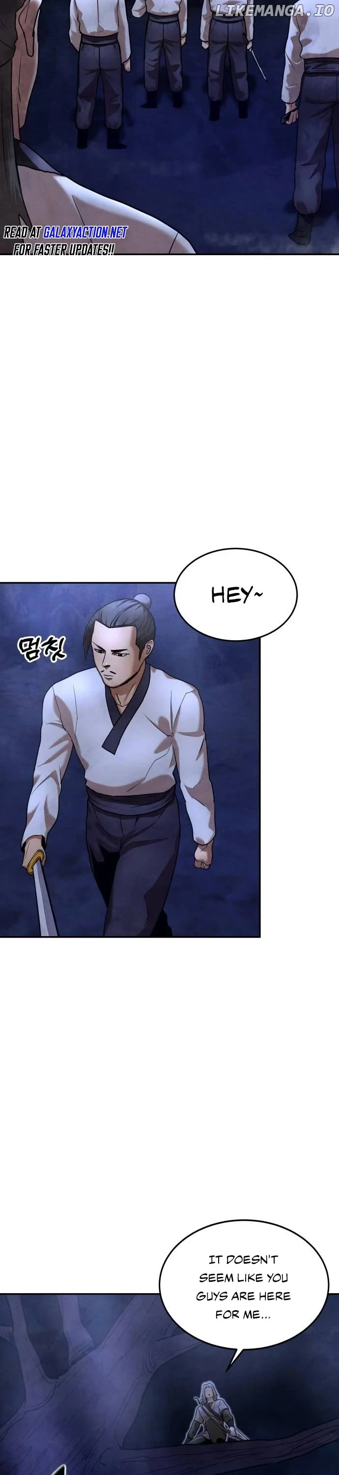 Embodiment of the Assassin in the Murim World Chapter 19 - Page 12