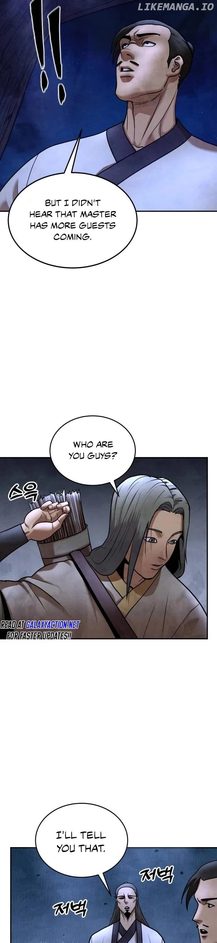 Embodiment of the Assassin in the Murim World Chapter 19 - Page 13