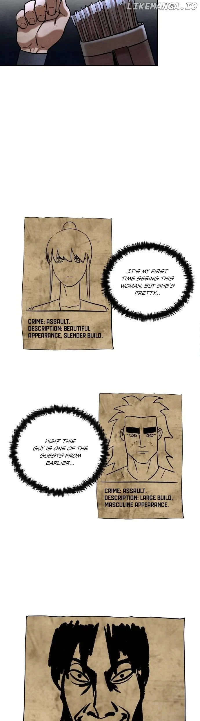 Embodiment of the Assassin in the Murim World Chapter 19 - Page 15