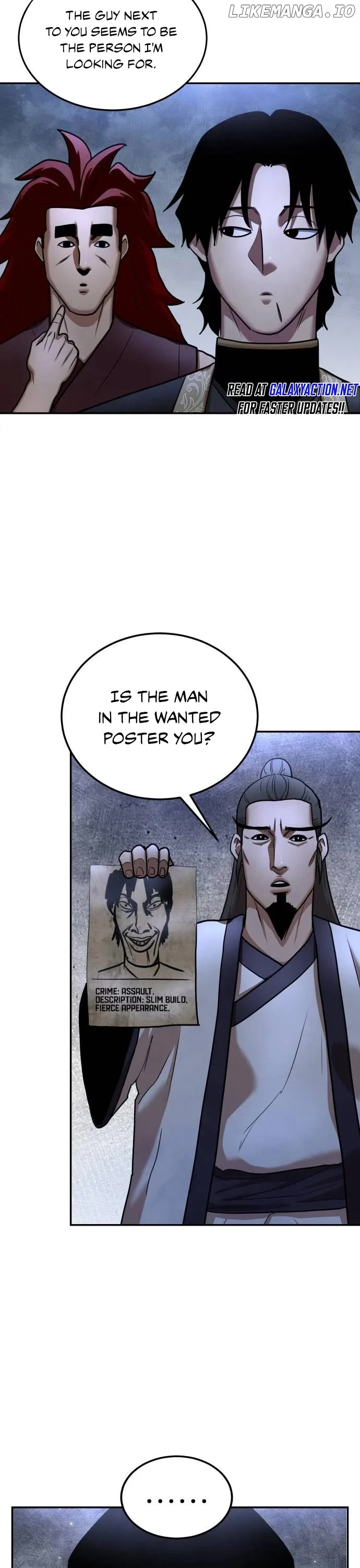 Embodiment of the Assassin in the Murim World Chapter 19 - Page 22