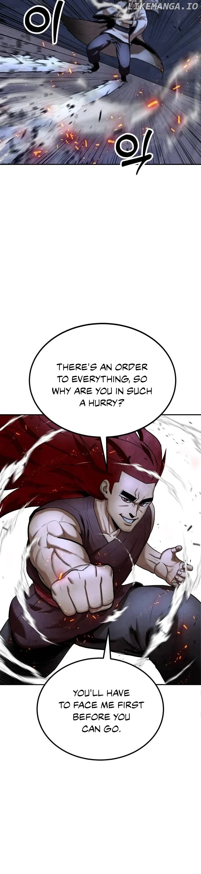 Embodiment of the Assassin in the Murim World Chapter 19 - Page 31
