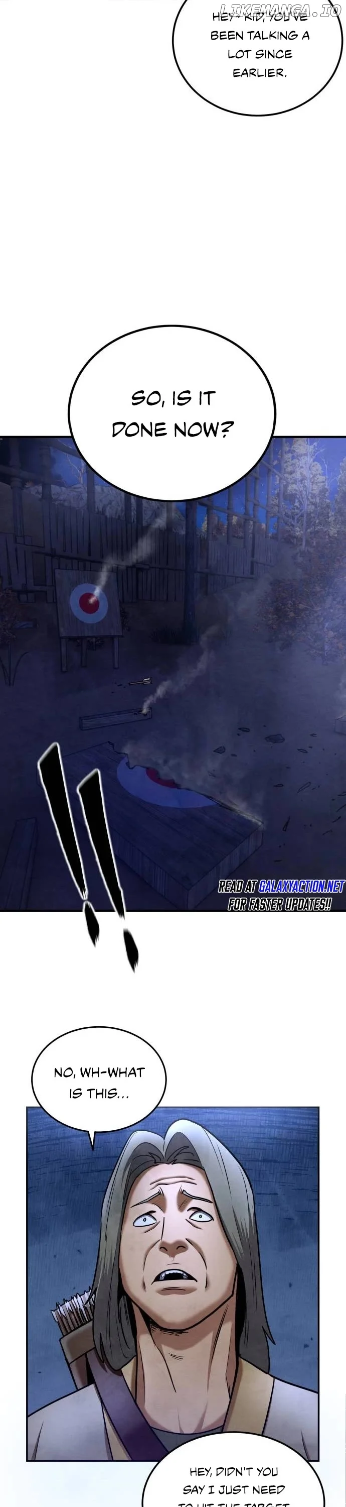 Embodiment of the Assassin in the Murim World Chapter 19 - Page 7