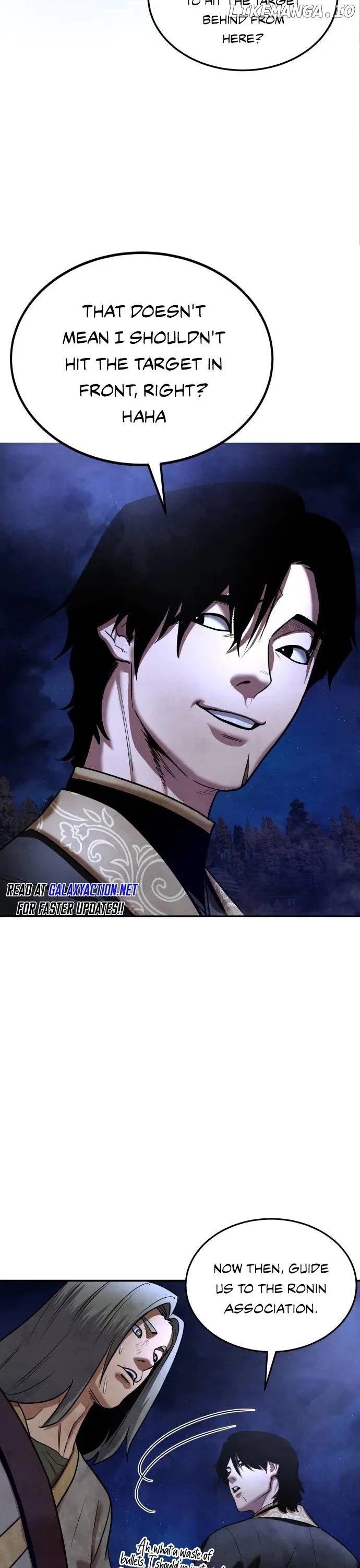 Embodiment of the Assassin in the Murim World Chapter 19 - Page 8