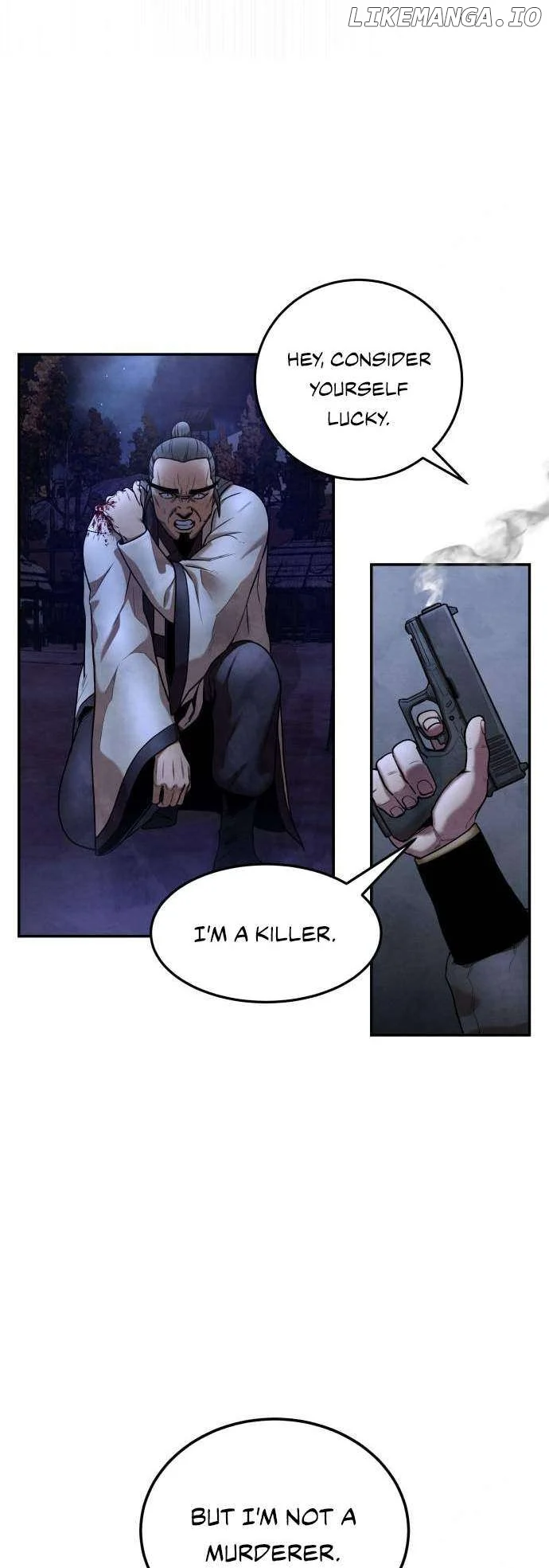 Embodiment of the Assassin in the Murim World Chapter 20 - Page 10