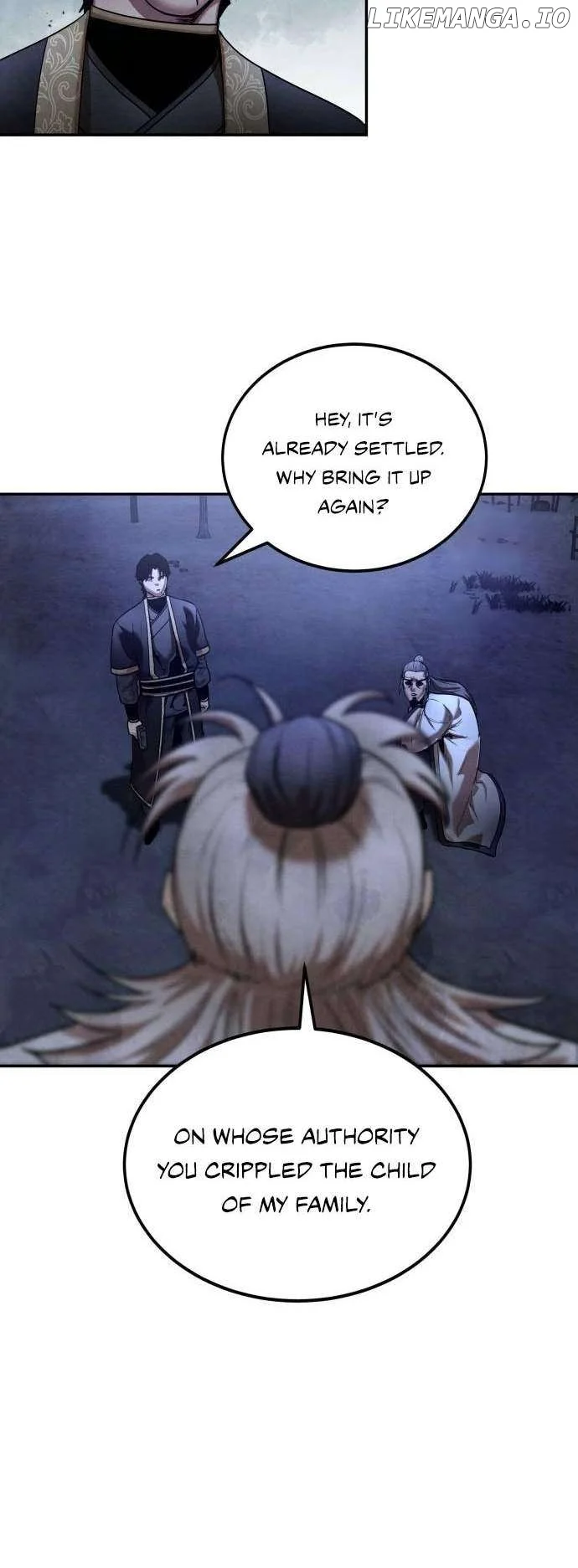 Embodiment of the Assassin in the Murim World Chapter 20 - Page 19