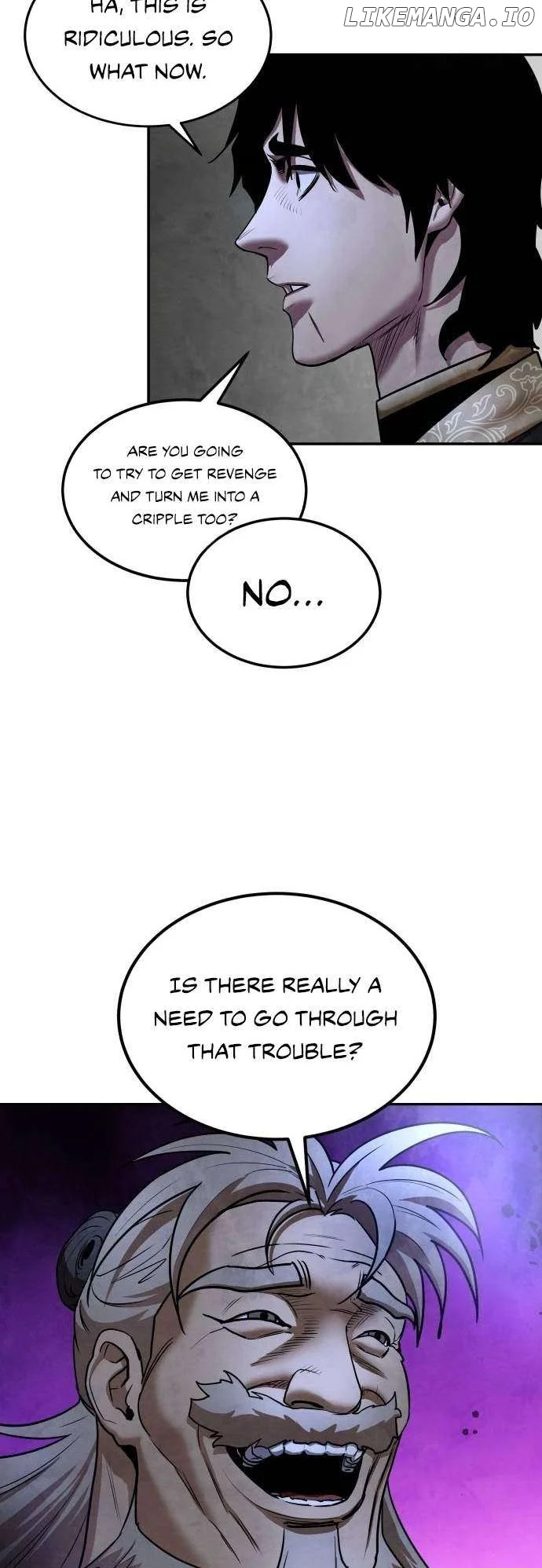 Embodiment of the Assassin in the Murim World Chapter 20 - Page 21