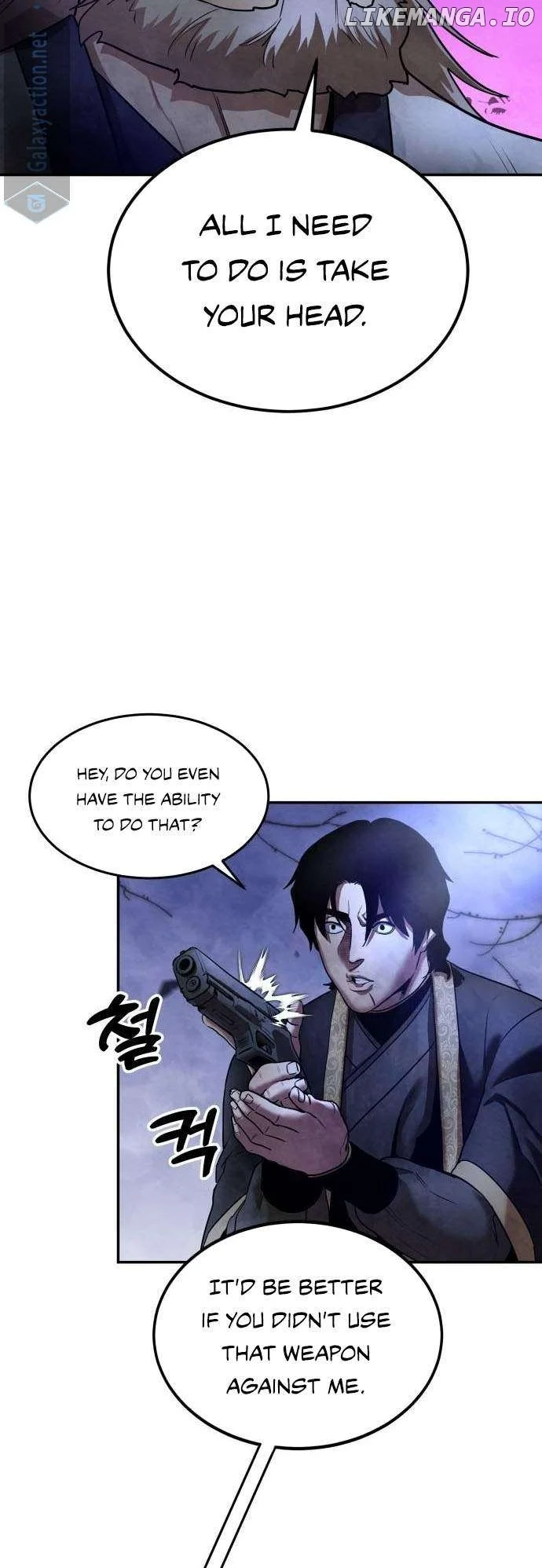 Embodiment of the Assassin in the Murim World Chapter 20 - Page 22