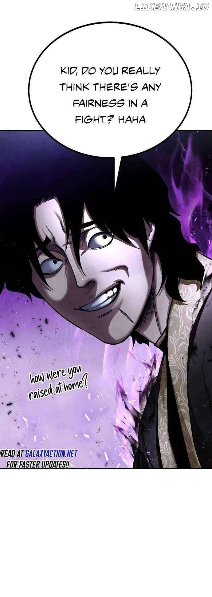 Embodiment of the Assassin in the Murim World Chapter 20 - Page 3