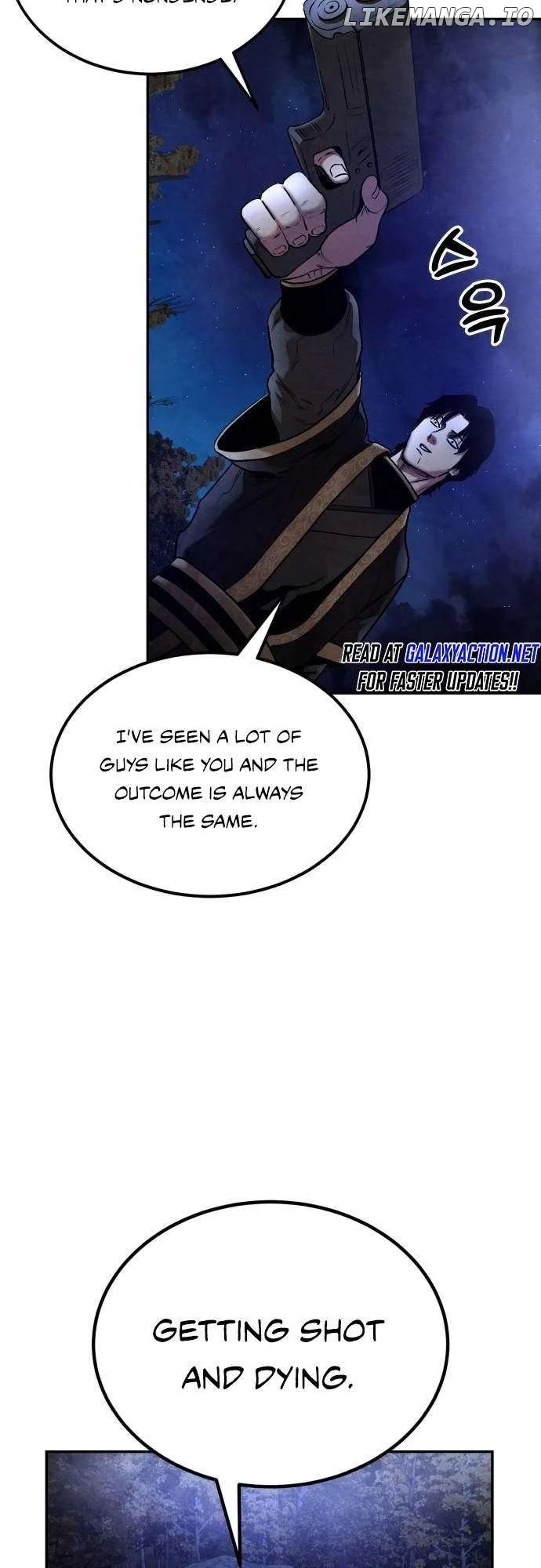 Embodiment of the Assassin in the Murim World Chapter 20 - Page 30