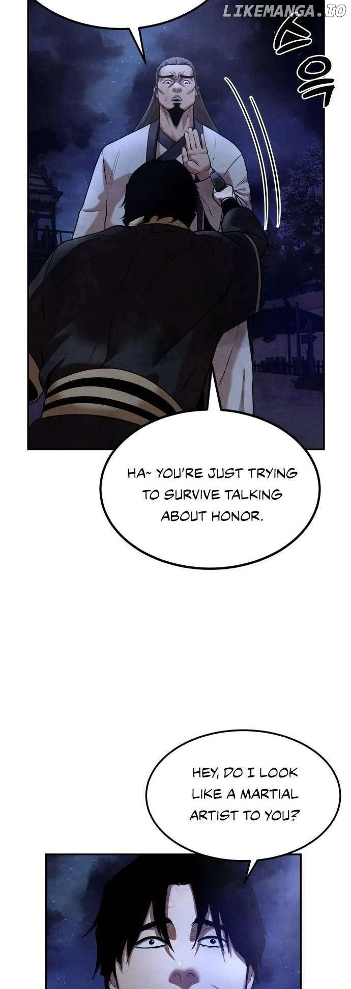 Embodiment of the Assassin in the Murim World Chapter 20 - Page 5