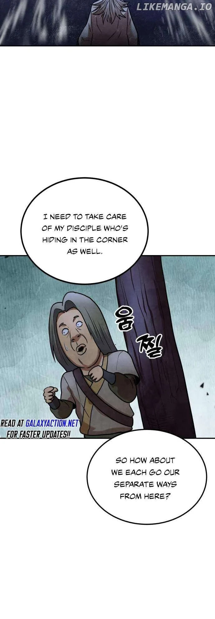 Embodiment of the Assassin in the Murim World Chapter 20 - Page 61