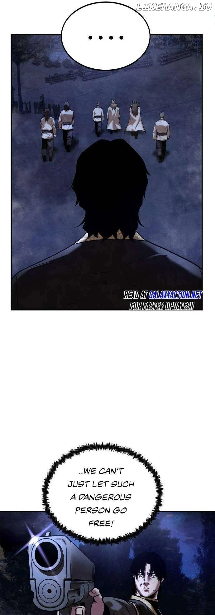 Embodiment of the Assassin in the Murim World Chapter 21 - Page 14