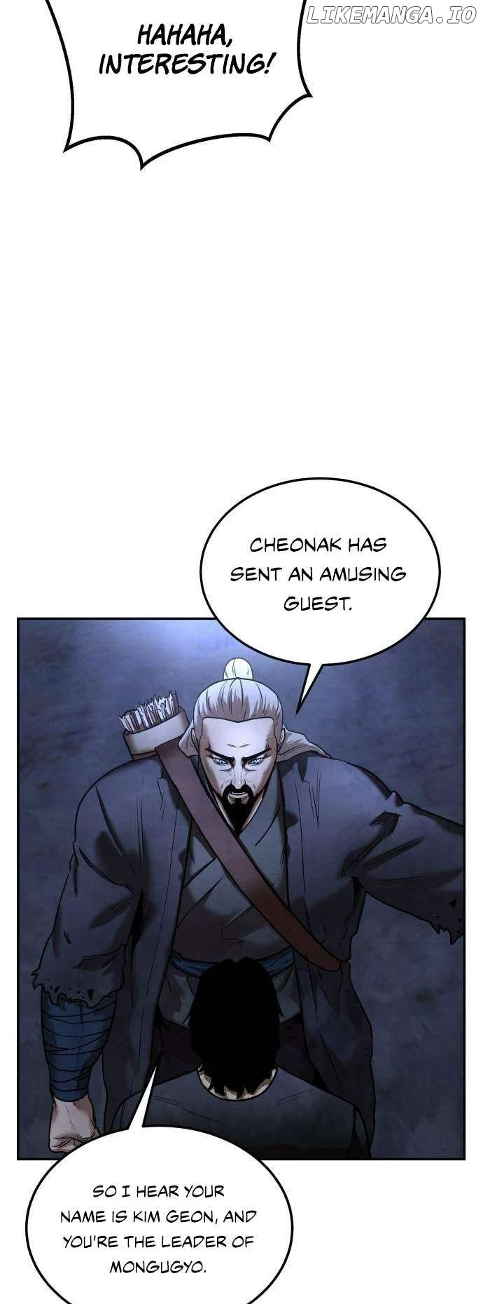 Embodiment of the Assassin in the Murim World Chapter 21 - Page 23