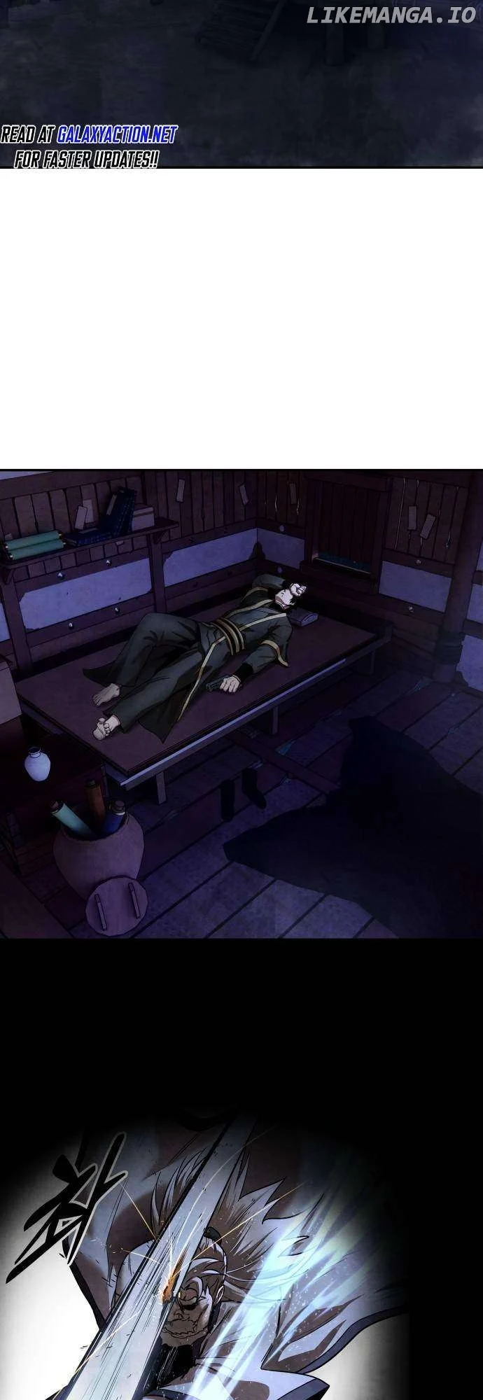 Embodiment of the Assassin in the Murim World Chapter 21 - Page 28