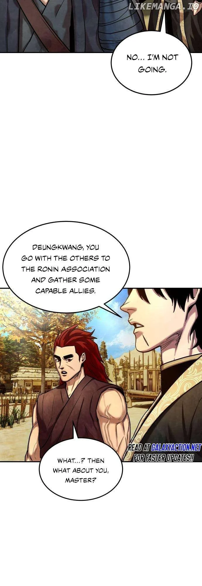 Embodiment of the Assassin in the Murim World Chapter 21 - Page 33